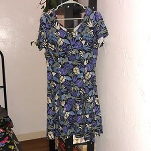 Nooworks Plant Life ChaCha Dress